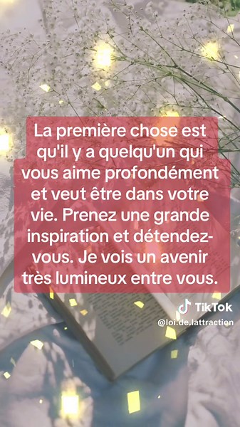 Deux révélations spirituelles pour le 19 janvier 2024