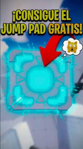 ¡GRATIS! 😱 Cómo conseguir el JUMP PAD en Rivals (9 Fragmentos Secretos)#roblox