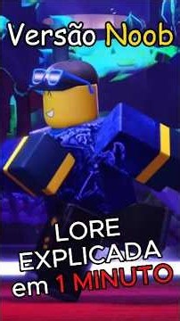 Guest 666 Lore Explained in 1 Minute (Noob's Perspective) #guest666 #forsaken #roblox #noob #sixer