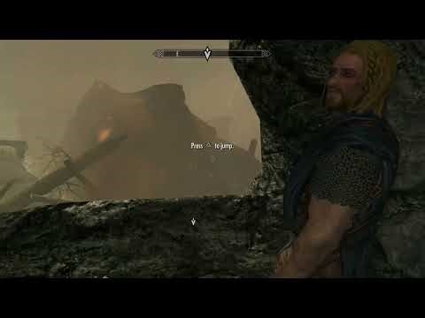Playing Skyrim For the First Time!! Pt 1