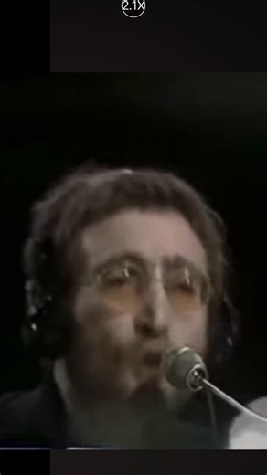 ‘A Superstar? Well, Right You Are’: Beatle John Lennon’s Plastic Ono Band’s released this month 56 years ago its hit single “Instant Karma”, produced and released in only 10 days. The song, which scored in the top 5 songs in the U. S., competed with the Beatles’ “Let It Be” on the music charts. It also marked the first time that a Beatle’s solo effort sold a million records. In this video, Lennon is lip-syncing the vocals to the studio version of the song. That’s not unusual. But Lennon’s wife Y