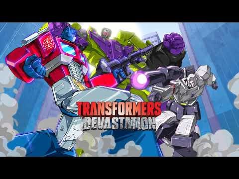 Transformers Devastation soundtrack - Main theme