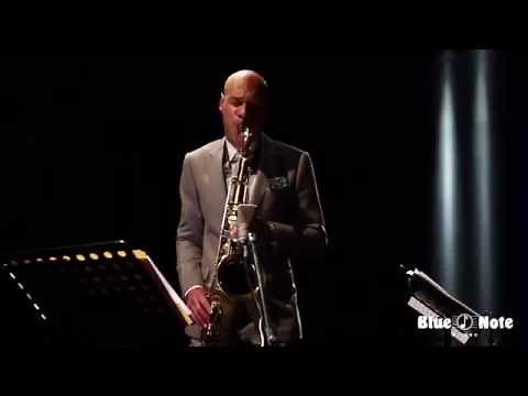 Joshua Redman Trio - Blackwell's Message - Live @ Blue Note Milano
