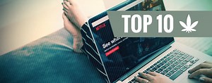 Top 10 Netflix Shows To Watch When Stoned