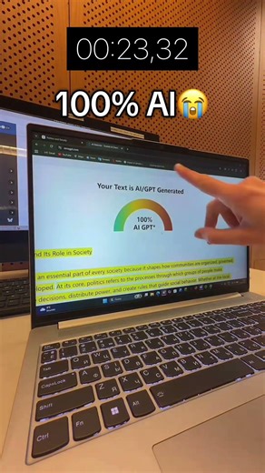 That's how I write an undetectable essay in 56 sec!🔥