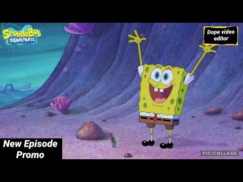 Spongebob SquarePants Season 16 Episode 9 - New Preview Trailer Promo