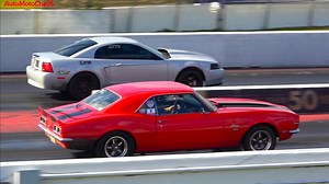 MUSCLE CAR SHOOTOUT | Automotocha9l