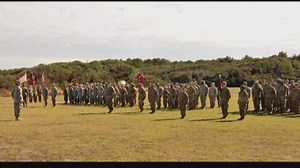 Blast from past, Army reactivates field hospital unit at Fort Story