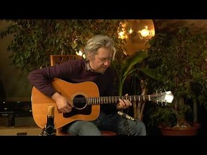 Guild D-35 NT from 1976 presented by Tobias Hoffmann @VintageGuitarOldenburg