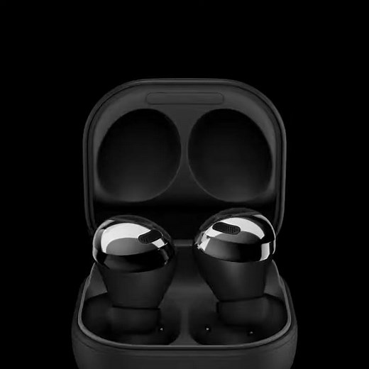 Samsung Galaxy Buds Pro Overview - Phantom Black