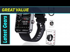 Libiyi Outfany TrackPro 2.0: The Best Smart Watch for You?