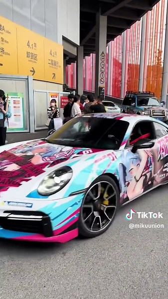 Tokyo Drift Inspiration: Miku Fandom Shop Adventure
