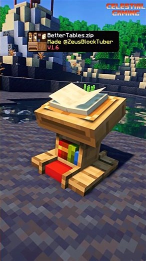 AMAZING 3D TEXTURE PACKS FOR MINECRAFT #minecraft #texturepack #resourcepack #shorts