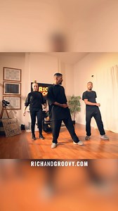258K views · 7.8K reactions | Free “Moonshine: Move 4” tutorial out via YouTube! Link in comments! #richandgroovy #onlinedanceclass #online #tutorial | Rich and Groovy | Facebook