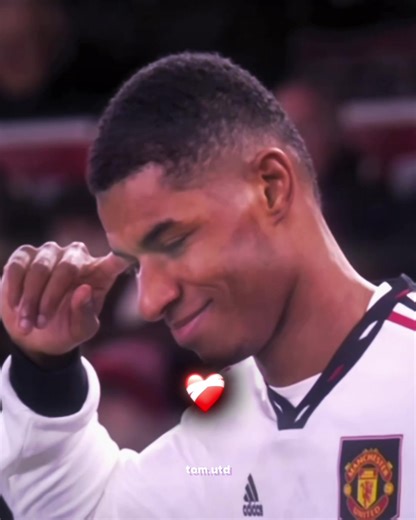 Marcus Rashford's Emotional Return Home