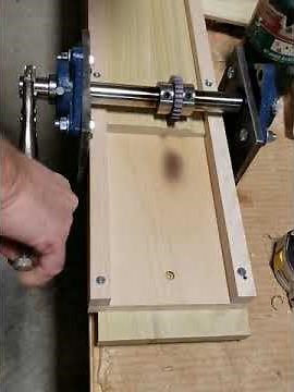 Embossing Wood Molding