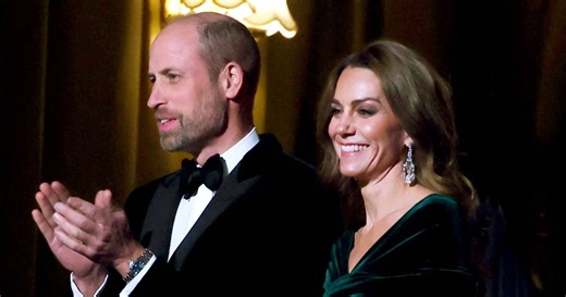 Les bains froids, une pratique bien-être adoptée par le prince William et Kate Middleton