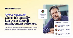 Servant Keeper | Platform | Church Management