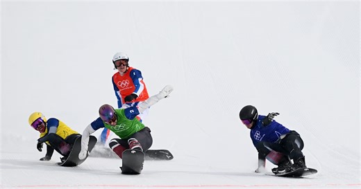 Men's Snowboard Cross Big Final  - Snowboard | Milano Cortina 2026