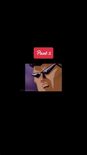 Yusuke VS Toguro 🌪️🌪️ #battle #anime #fight #yuyuhakusho