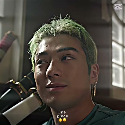 Chopper from one pice is so cute 😊