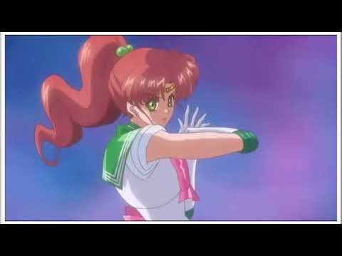 Sailor Moon Crystal - Jupiter Power, Make Up![German dub)