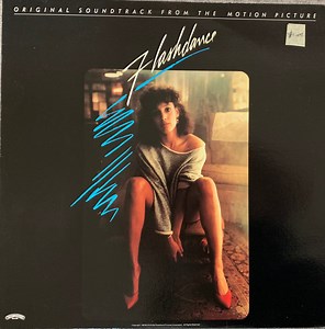 Various - Flashdance (Original Soundtrack From The Motion Picture)