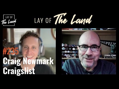 #235: Craig Newmark — Craigslist