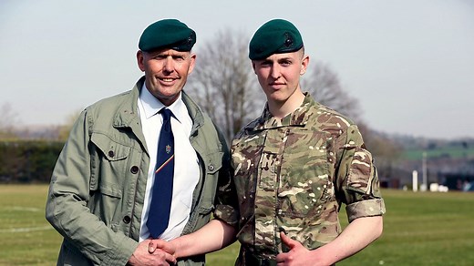 BBC Two - Commando: Britain’s Ocean Warriors, Series 1, Episode 1