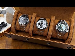 Citizen Casio Oceanus Seiko And Others - Quality Comparison