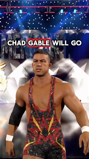 WWE Must Finally Push Chad Gable