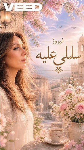سلملي عليه | فيروز 🌅 Fairuz Morning Songs