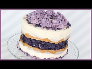 How to Make a Geode Fault Line Cake | Renee Conner