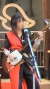 【知ってた⁉️】プロも使う三味線かとうさんのエレキ三味線 夢絃21！👍和太鼓&津軽三味線【実写×アニメ】