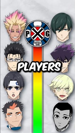 EVERY PxG Player RANKED