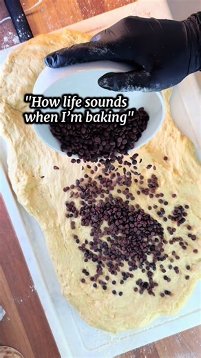 The Sounds of Baking: A Culinary Experience
