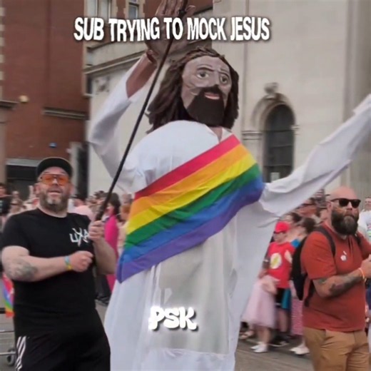 Jesus Christ edit|AINSI BAS LA VIDA