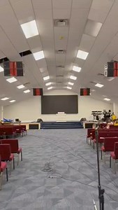 T.I high-end line array speakers installed in a church of USA Powered by: T.I Pro-2123doublee 12-inch 3-way line Line Array system 【8】Pro-2123 dual 12''line array 【4】Pro-218A dual 18" subwoofer 【2】Pro-15MA 15" monitor Ivan： 86 15915755165 https://wa.me/8615915755165 Web: www.ti-audio.com, Web mall: www.tiaudio-mall.com. #Speaker #minispeaker #subwoofer #portablespeaker #loudspeaker #vibrationspeaker #Speakerbox #audio #musicspeaker #sound #18inchsubwooferspeaker #lowpricespeaker #subwooferspeake