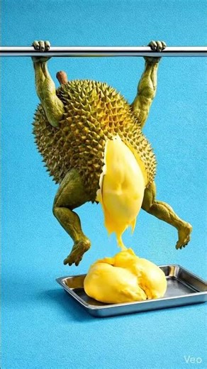 Sầu riêng đi mấy ní