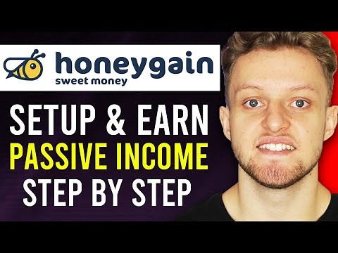 How To Use Honeygain To Earn Money Online (Step By Step Honeygain Tutorial)