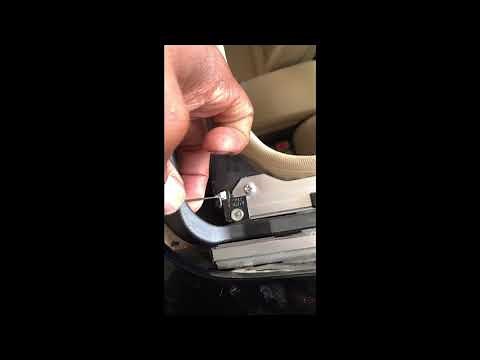 Hyundai Genesis Sunroof Fix