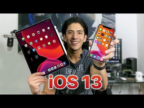 Ya puedes INSTALAR iOS 13 (beta) y iPad OS 13 - ¡Muy fácil!