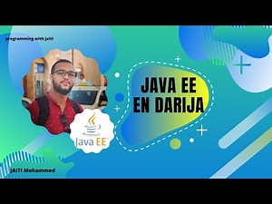 #J2EE Java EE with Jaiti Mohammed DARIJA - Servlet & JSP ( Enregistrement des utilisateurs) # 5