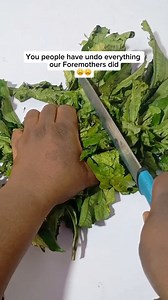 Our foremothers go dey cry for grace 😩😩😩 | Mr Moore.