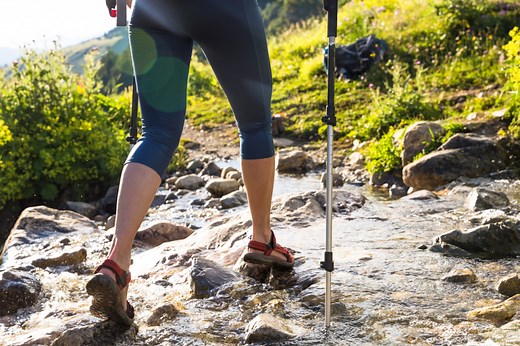 12 Best Hiking Sandals for Women to Conquer the Outdoors