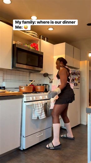 My family asking for their dinner | A Life Less Scripted