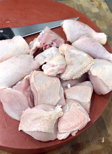 Delicious Chicken Curry Recipe with BBQ Flavors