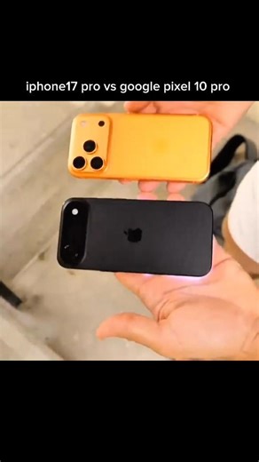 iPhone 17 Pro vs. iPhone Air: Staircase Drop Test! (200ft!)