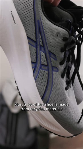 The Breakdown 🧾 The top 3 reasons why the Asics GEL-Excite is going to get you across the finish line. cur.lt/xbdlmuhlw | Rack Room Shoes