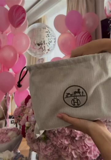 Unpacking the Stunning Pink Hermes Kelly